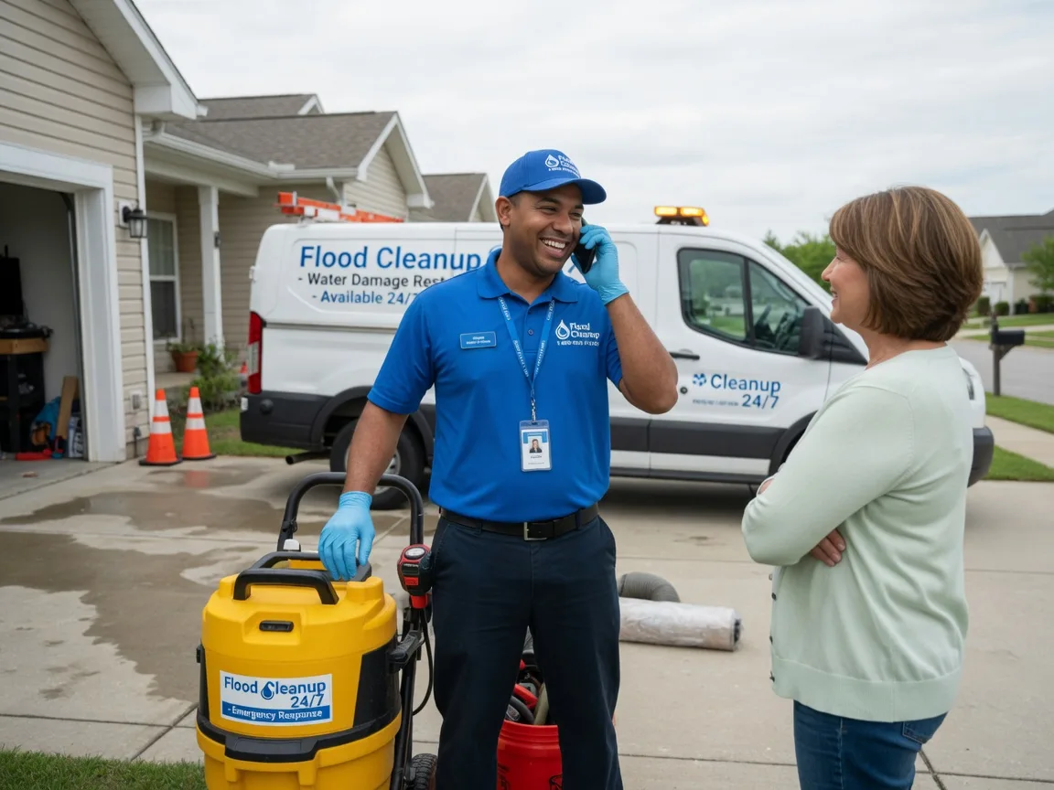 Flood Cleanup Noxen, PA FAQs
